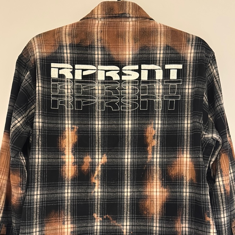 Represent Flannel - image 7
